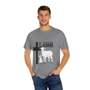 Faith-Inspired Unisex T-Shirt - "It's About The Lamb not the rabbit"