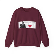 Charlie Kirk Inspirational Unisex Sweatshirt