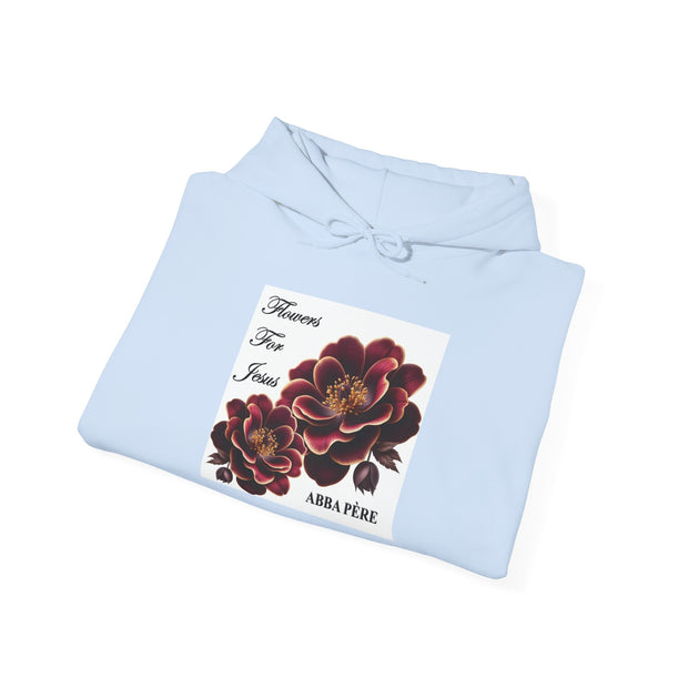 Flowers for jesus collection Cozy Sweatshirt Unisex