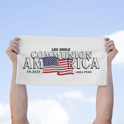 Communion America 2025 Rally Towel