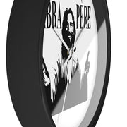 Dramatic Abba Père (Father God) Wall Clock- Faith-Based Accessories