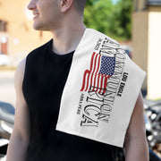 Communion America 2025 Rally Towel