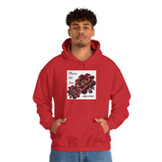 Flowers for jesus collection Cozy Sweatshirt Unisex