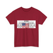 Lou Engle's Communion America Graphic Unisex T-Shirt