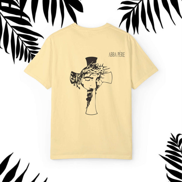 Faith-Inspired Unisex T-Shirt - "It's About The Lamb not the rabbit"