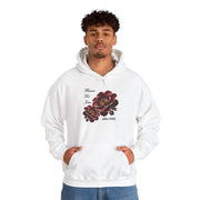 Flowers for jesus collection Cozy Sweatshirt Unisex