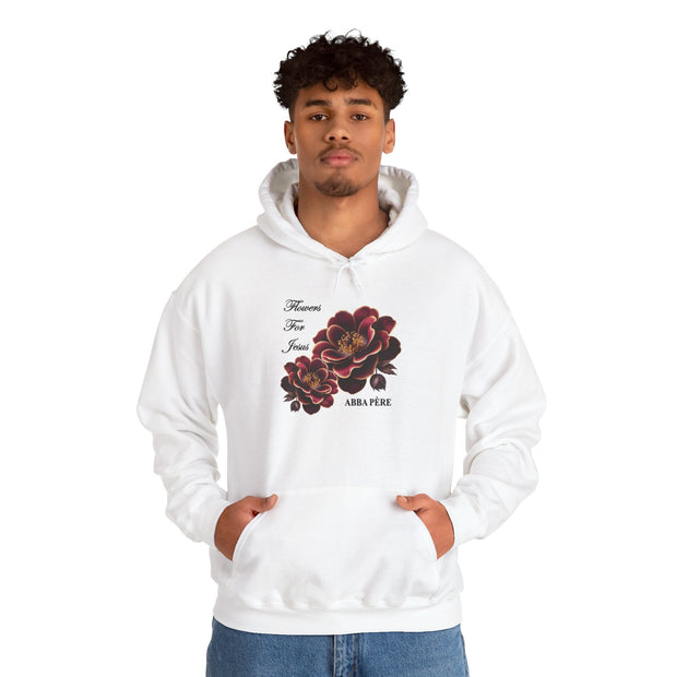 Flowers for jesus collection Cozy Sweatshirt Unisex