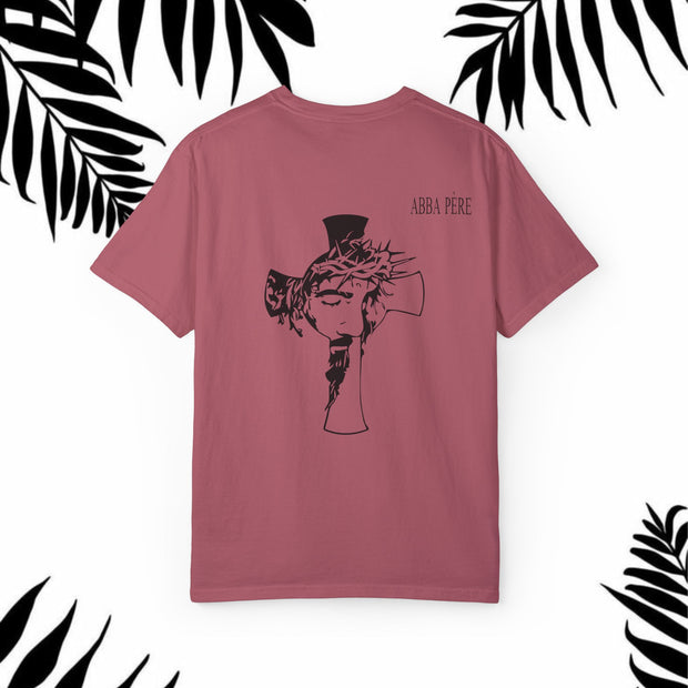 Faith-Inspired Unisex T-Shirt - "It's About The Lamb not the rabbit"