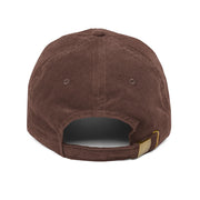 Timeless Vintage Corduroy Cap (Embroidery)