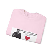 Charlie Kirk Inspirational Unisex Sweatshirt