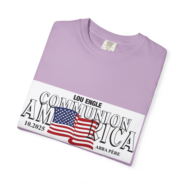 Communion America Most Popular Unisex Tee