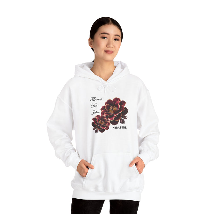 Flowers for jesus collection Cozy Sweatshirt Unisex