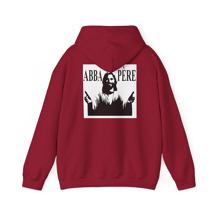 Lou Engle Communion America Hoodie - Unisex Heavy Blend Sweatshirt