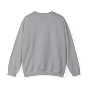 Cozy Faith-Inspired Floral Sweatshirt