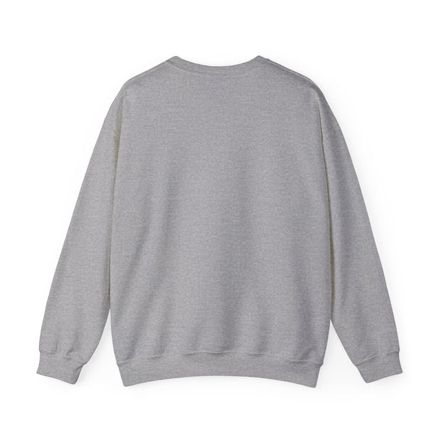 Cozy Faith-Inspired Floral Sweatshirt
