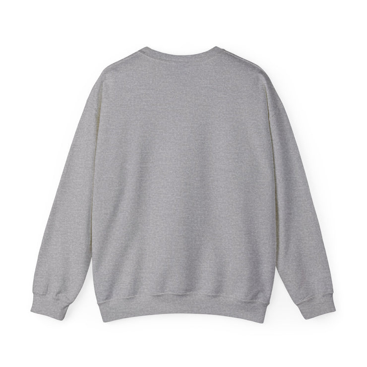 Cozy Faith-Inspired Floral Sweatshirt