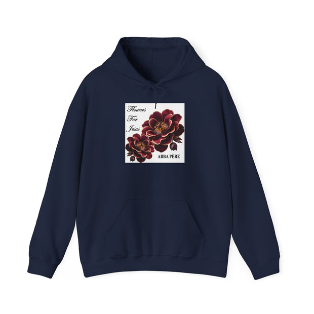 Flowers for jesus collection Cozy Sweatshirt Unisex