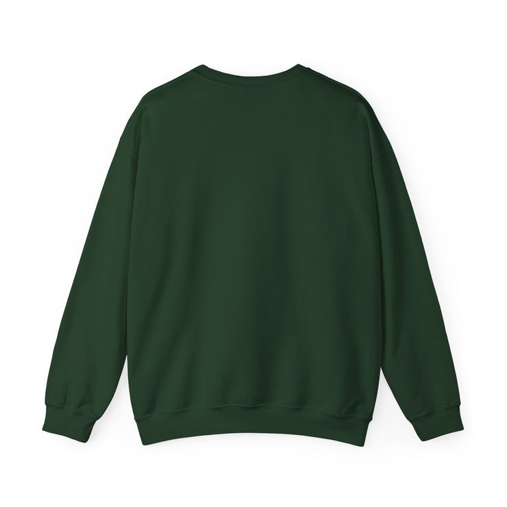 Cozy Faith-Inspired Floral Sweatshirt