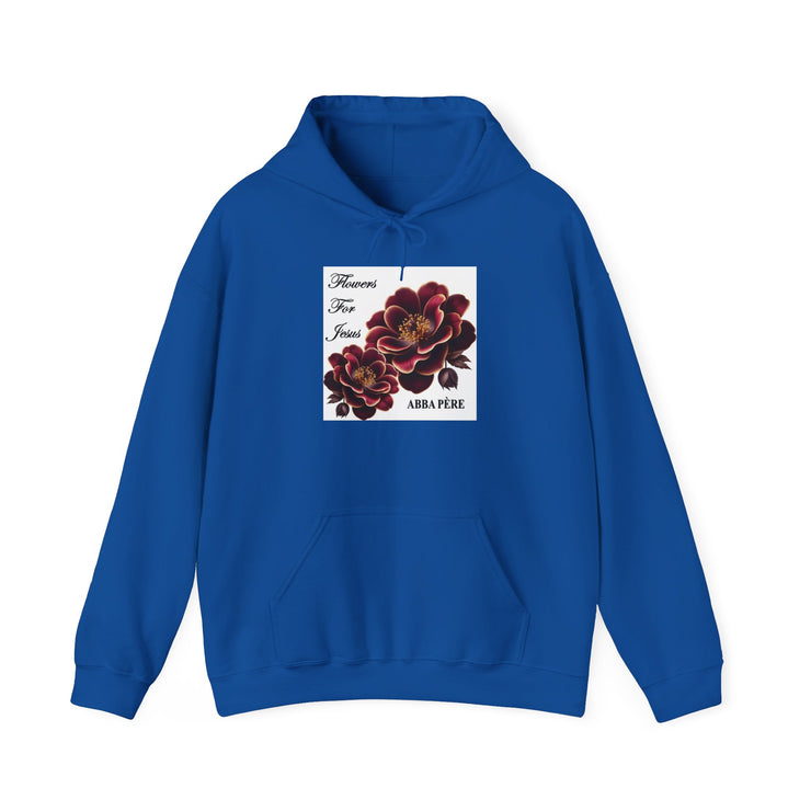 Flowers for jesus collection Cozy Sweatshirt Unisex