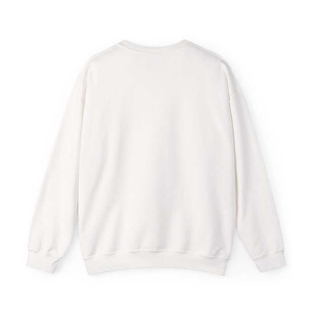 Cozy Faith-Inspired Floral Sweatshirt