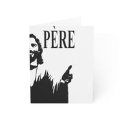 Unique Greeting Cards for Any Occasion, Abba Père - Set of 1, 10, 30, or 50!