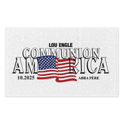 Communion America 2025 Rally Towel