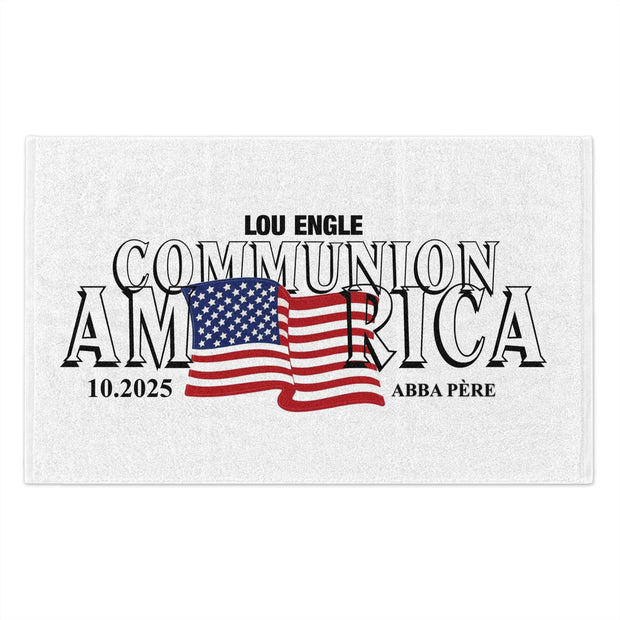 Communion America 2025 Rally Towel