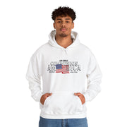 Lou Engle Communion America Hoodie - Unisex Heavy Blend Sweatshirt
