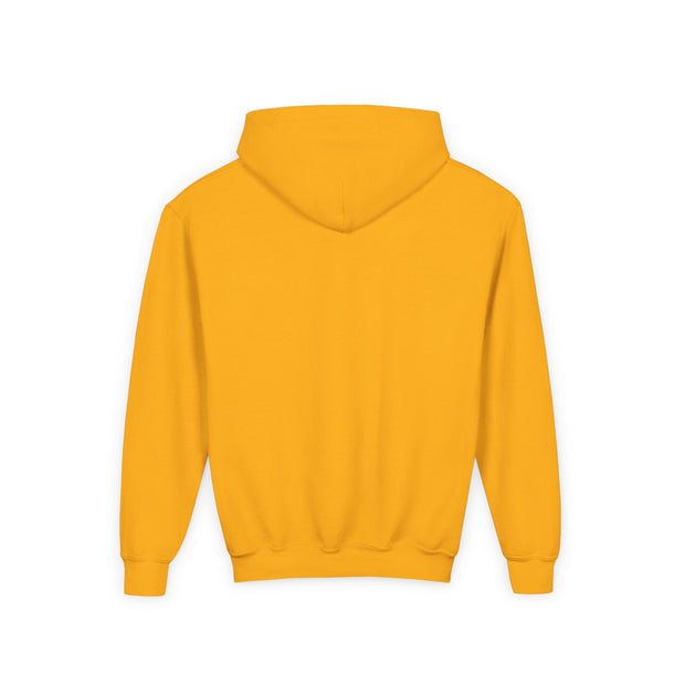 Youth Hooded Sweatshirt with ABBA PÈRE Design