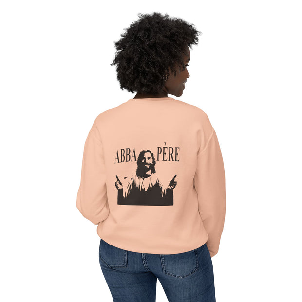 Charlie Kirk-Lightweight unisex Crewneck Sweatshirt