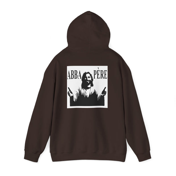 Lou Engle Communion America Hoodie - Unisex Heavy Blend Sweatshirt