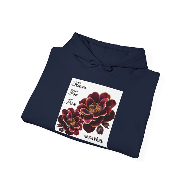 Flowers for jesus collection Cozy Sweatshirt Unisex