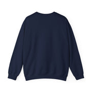 Cozy Faith-Inspired Floral Sweatshirt