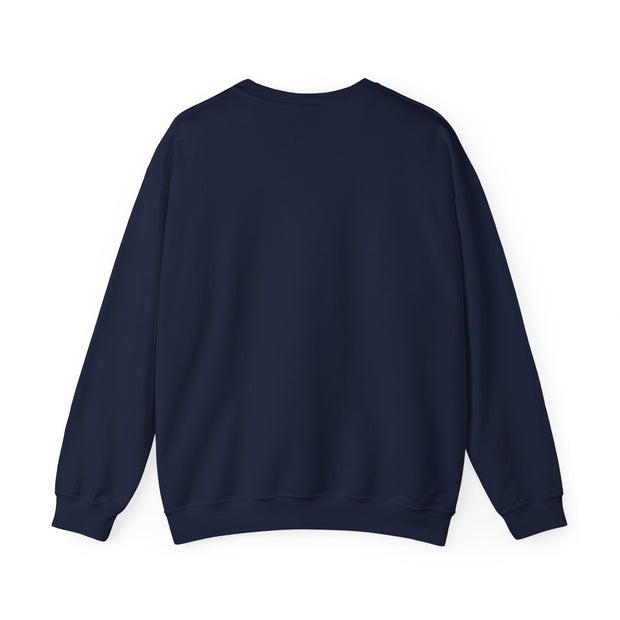 Cozy Faith-Inspired Floral Sweatshirt