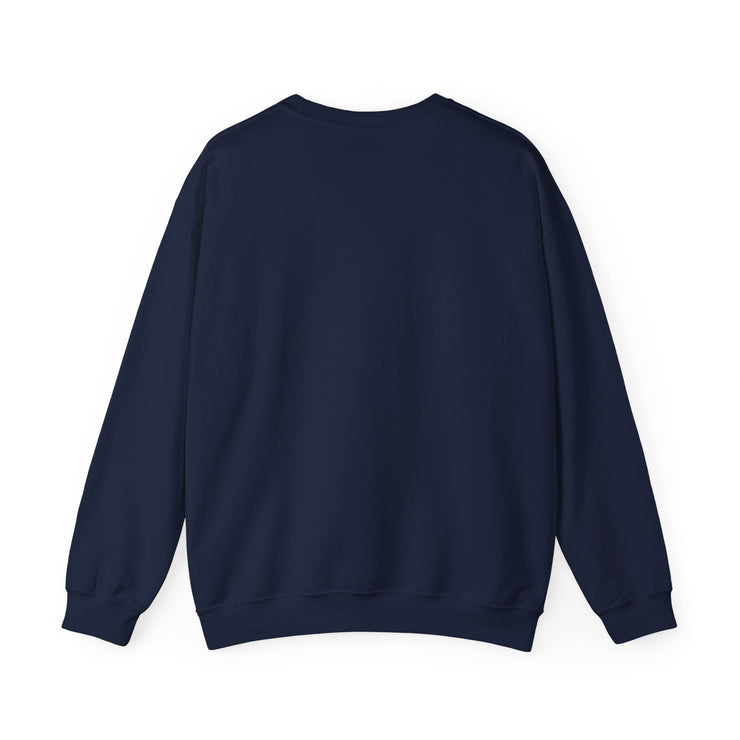 Cozy Faith-Inspired Floral Sweatshirt