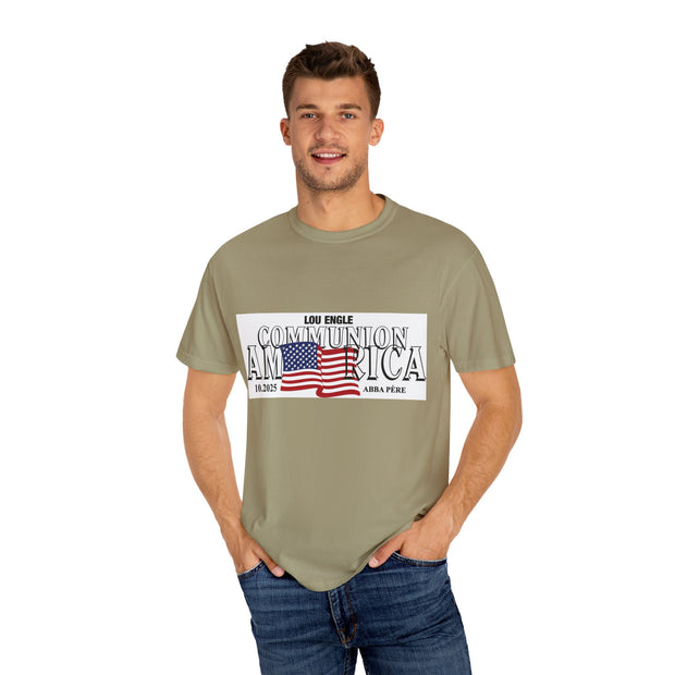 Communion America Most Popular Unisex Tee