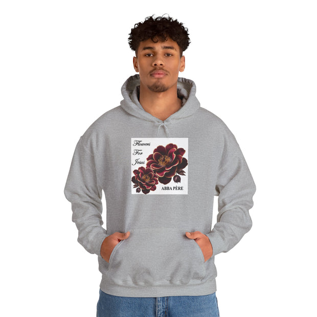 Flowers for jesus collection Cozy Sweatshirt Unisex