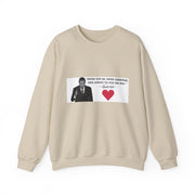 Charlie Kirk Inspirational Unisex Sweatshirt