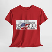Lou Engle's Communion America Graphic Unisex T-Shirt