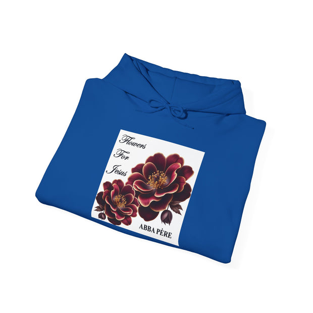 Flowers for jesus collection Cozy Sweatshirt Unisex