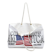 Lou Engle Communion America Weekender Bag