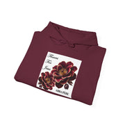 Flowers for jesus collection Cozy Sweatshirt Unisex