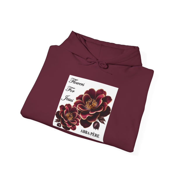 Flowers for jesus collection Cozy Sweatshirt Unisex