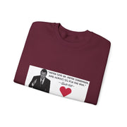 Charlie Kirk Inspirational Unisex Sweatshirt