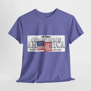 Lou Engle's Communion America Graphic Unisex T-Shirt