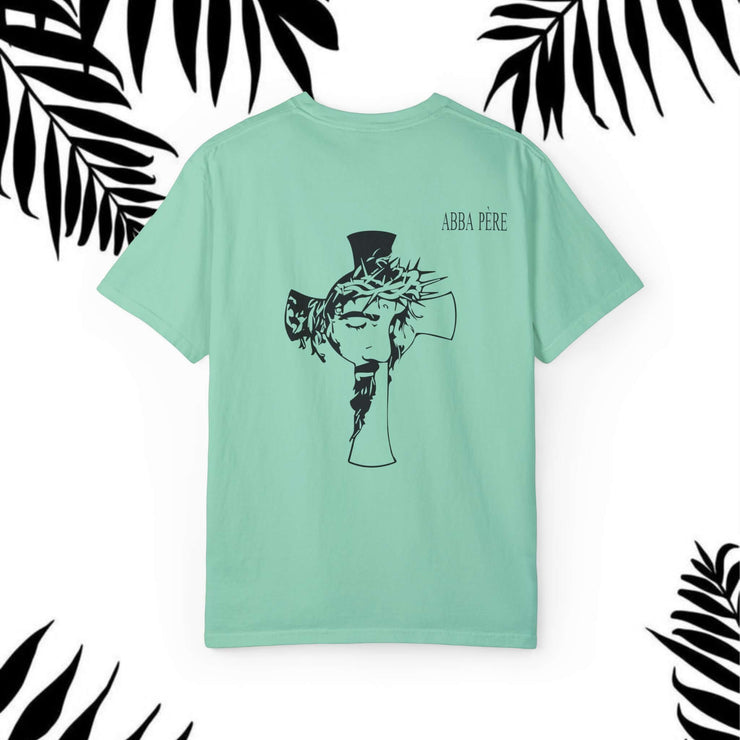 Faith-Inspired Unisex T-Shirt - "It's About The Lamb not the rabbit"