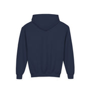 Youth Hooded Sweatshirt with ABBA PÈRE Design