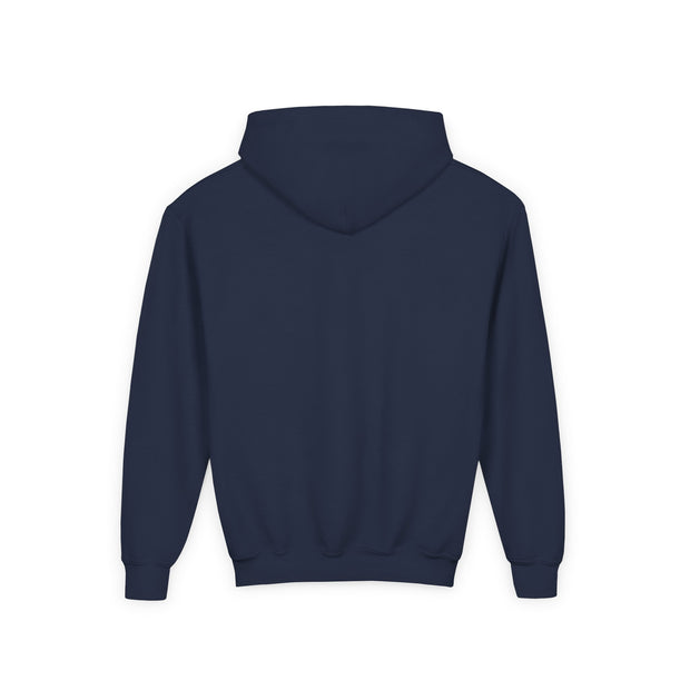 Youth Hooded Sweatshirt with ABBA PÈRE Design