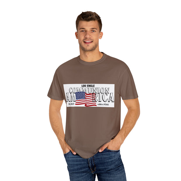 Communion America Most Popular Unisex Tee